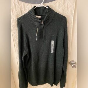 Mens XL sweater
Tags still on